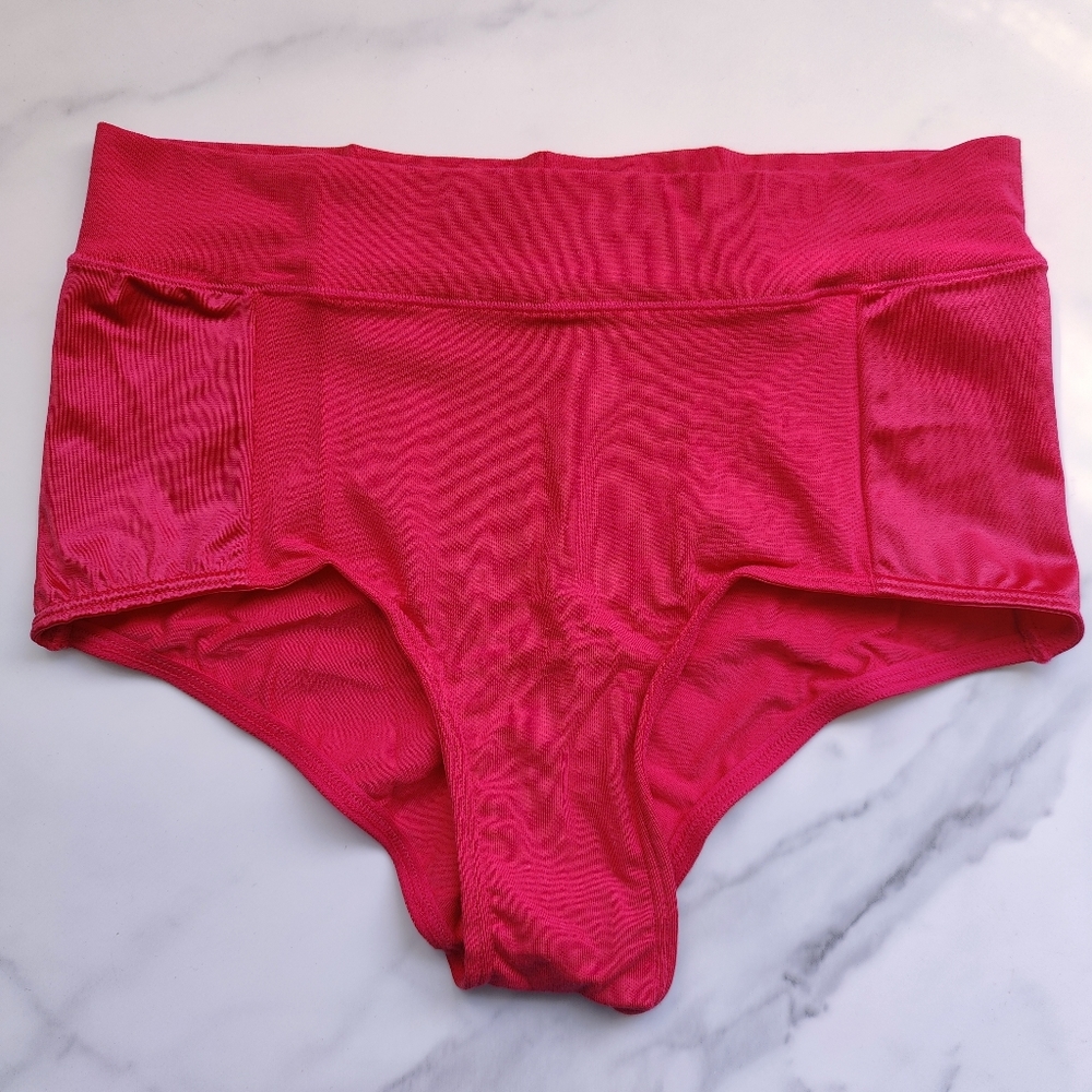 NWT SOMA TELLTALE THE DREAMER SHORTY PANTY IN BOSS NOT BOSSY SIZE SMALL